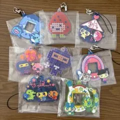 たまごっち　一番くじ　F賞　8点セット