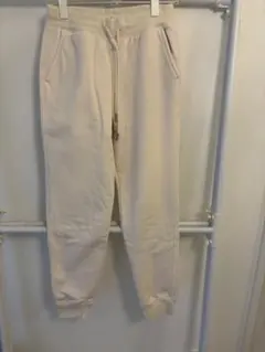 ユニクロ　フリースジョガーパンツ Mサイズ