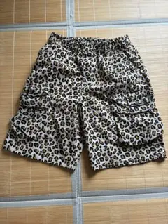 CANP7 ハーフパンツ ショーツ　キッズ　ジュニア　150 ライトオン
