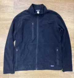 美品 Patagonia パタゴニア マイクロシンチラジャケット ブラック L