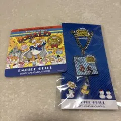 ディズニーホテル ハイピリオンラウンジ ディズニー・パルパルーザ ドナルド