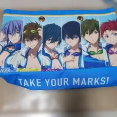 Free!　ハイ☆スピード！　遙　真琴　郁弥　旭　夏也　尚　トート　取手なし