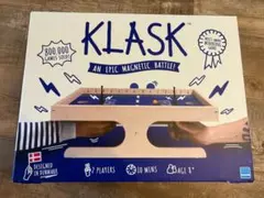 【しーちゃん様専用】 KLASK ゲーム 2人用 木製 ボード　北欧