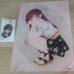 一番くじ　ラストワン　彼女お借りします