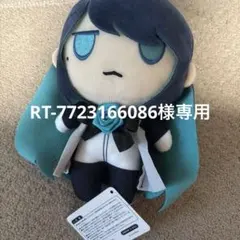 RT-7723166086 Adoパペット＆ぬいぐるみ RT-7723166086様専用 Adoパペット＆ぬいぐるみ - メルカリ