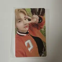 ENHYPEN トレカ ニキ シーグリ2022