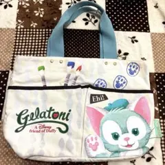 『ディズニー』ジェラトーニキャラクターバッグ