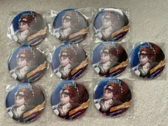 僕のヒーローアカデミア コレクション缶バッジ 十傑 ホークス