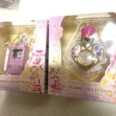 プリキュア ミニチャームコレクション4 2個セット