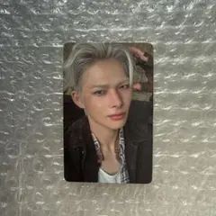 ENHYPEN ニキ ユニバ ラキドロ トレカ