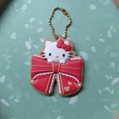 サンリオ クッキー風 キーホルダー ハローキティのサムネイル