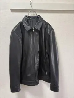 JOURNAL STANDARD ブラックレザージャケット