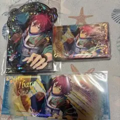 45.あんスタ 七種茨 グッズセット 流砂アクスタ ホロチケのサムネイル