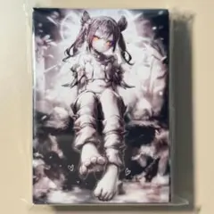 Ys29l オオヒメの御巫 絵違い 60枚 遊戯王 カードスリーブ