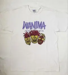 WANIMA Tシャツ ホワイト Lサイズのサムネイル