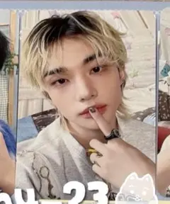 ペンミ 3/28 STAY in Little Our House ヒョンジン