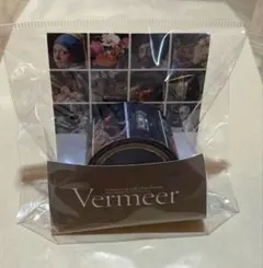 フェルメール展　マスキングテープ