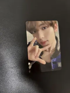 【限定値下】 ZB1 2025 Blu-ray 生産限定　封入　トレカ　ユジン