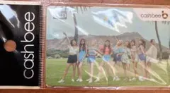 TWICE 公式 交通カード Cashbee Aタイプ
