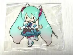 マジカルミライ2017 ふわふわぬいぐるみ（LL）特典 ビッグアクリルスタンド