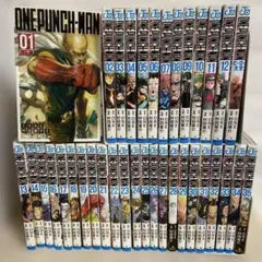 ヒーロー大全付き】ワンパンマン 1-32 34.35巻 セット 非全巻 - メルカリ