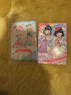 アイドルカード ひみつのアイプリ