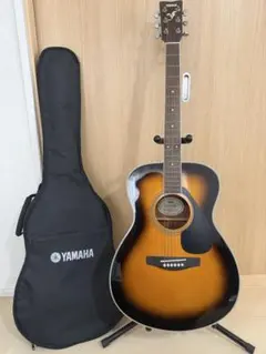 YAMAHA FG425 TBS アコースティックギター　ケース付き 2026年最新】YAMAHA FG-425 TBSの人気アイテム - メルカリ