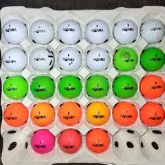 HONMA D1 27球⑮ロストボールのサムネイル