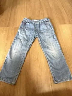 デニムパンツ(110)DOUBLE.B ミキハウス