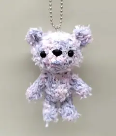 あみぐるみキーホルダー　♧211