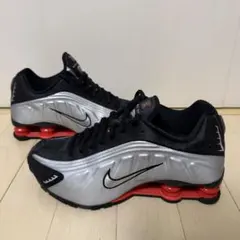 【NIKE】W SHOX R4 ウィメンズショックスR4 24センチ