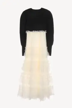 2026年最新】acka ワンピース チュールの人気アイテム - メルカリ