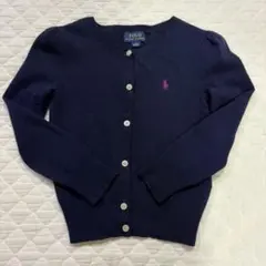polo ralph lauren カーディガン