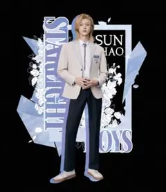 Starlightboys スタボ 段星星 199枚 49枚限定 トレカ Starlightboys スタボ 段星星 199枚 49枚限定 トレカ