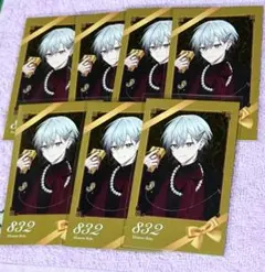 Element Sicks チェキ トレカ 新ビジュ 832 7枚