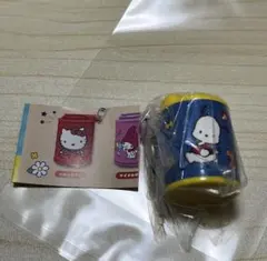 サンリオキャラクターズ コインシリンダー　ポチャッコ