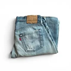希少✨Levi's リーバイス 501 80s 赤耳 黒カン USA 0117のサムネイル