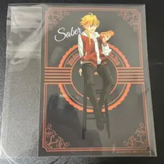 Fate/strange Fake コラボカフェ リチャード　グッズセット Fate/strange fake カフェ 特典 リチャード1世 - メルカリ