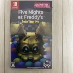 Five Nights at Freddy's Into The Pit