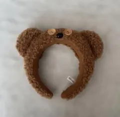 ユニバ　ティム　カチューシャ