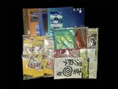 NARUTO 一番くじ 下位賞 まとめ H賞 I賞 J賞