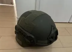 米軍実物 フライト デッキクルー ヘルメット 7 1/2 サイズ