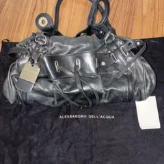 ALESSANDRO DELL'ACQUA ハンドバッグ トートバッグ 肩掛け 2026年最新】Alessandro dell'Acqua レディース ハンドバッグの人気