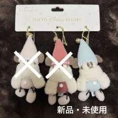 『ラスト1点』2025 リルリンリン ぬいぐるみチャーム水色