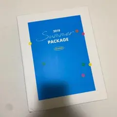 BTS SUMMER PACKAGE 2018