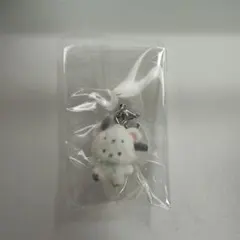 サンリオ ふわふわスノー ポチャッコ めじるしアクセサリー