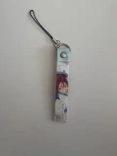Free! ストラップ　松岡凛