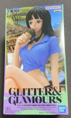 ワンピース　ロビン　フィギュア