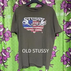 希少 90s USA製 紺タグ old stussy ハワイ限定 - メルカリ