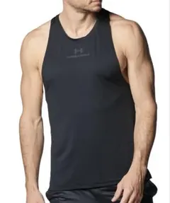 アンダーアーマー UAバニッシュ エナジー タンクトップ M